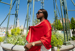 Charger l&#39;image dans la galerie, Foulard rouge

