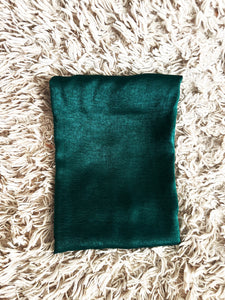 Foulard vert