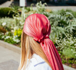Charger l&#39;image dans la galerie, Foulard rose
