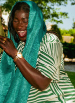 Charger l&#39;image dans la galerie, Foulard vert
