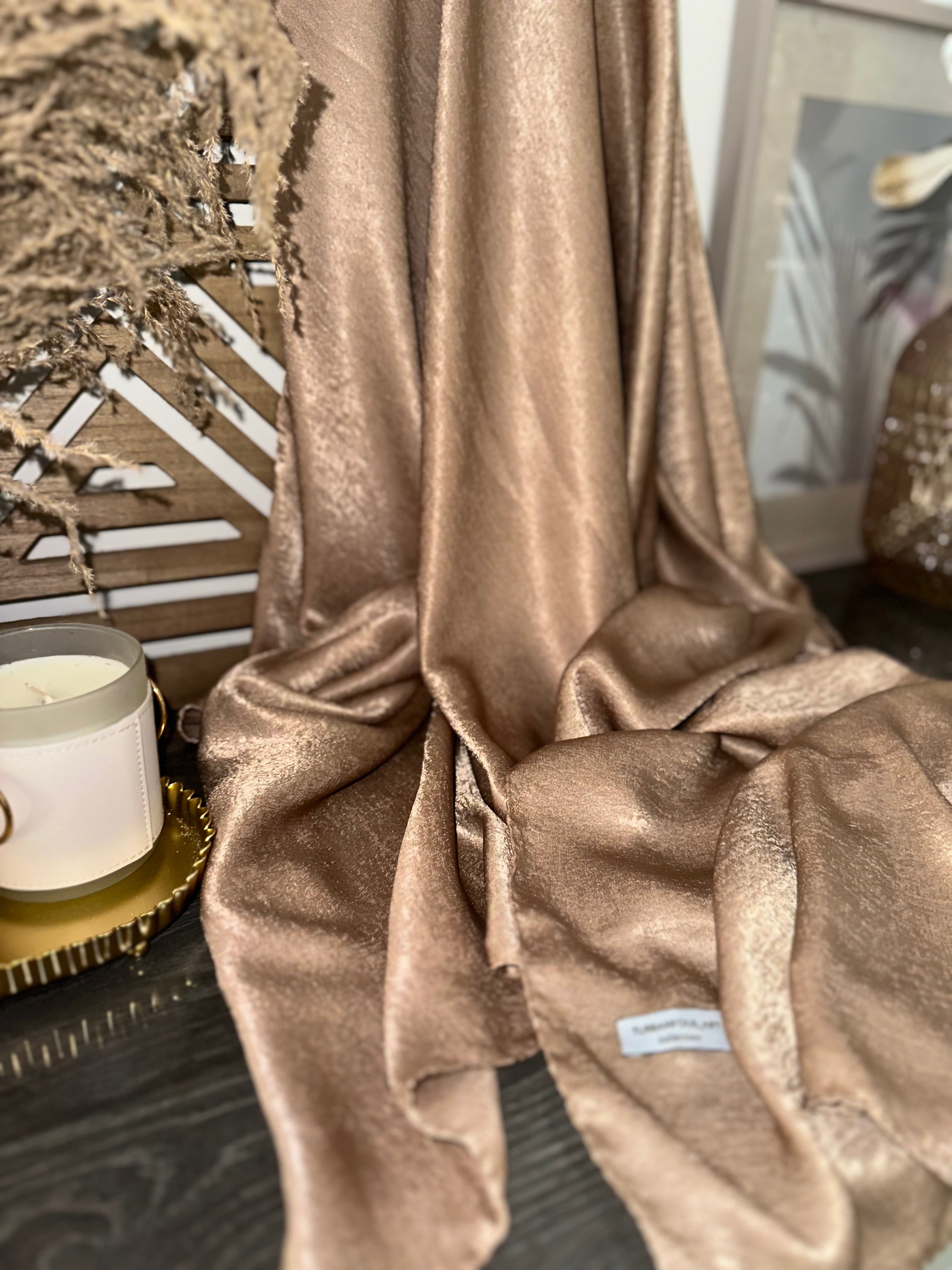 Aïssa Beige foncé